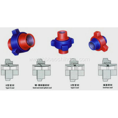 High(Medium/Low) Pressure Hammer Union